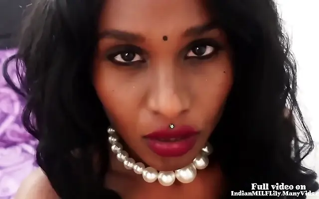 Two strangers ignite forbidden passion in Mumbai role play fantasy