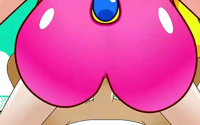 影片 最近 +先锋影音 Playfully captured princess peach in steamy hentai fantasy encounter