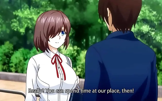 Intense passion ignites as she explores forbidden toy play in this hardcore hentai fantasy