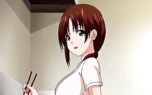 Sunlit classroom passion with my innocent teen teacher