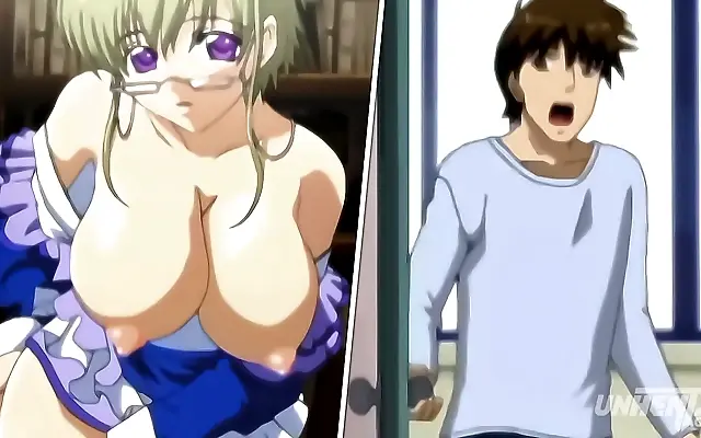 Peering Through the Curtains at My Busty Teacher's Naughty Class Act Uncensored