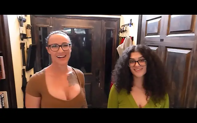 Intense forbidden affair with stepmom and her best friend ignites passion