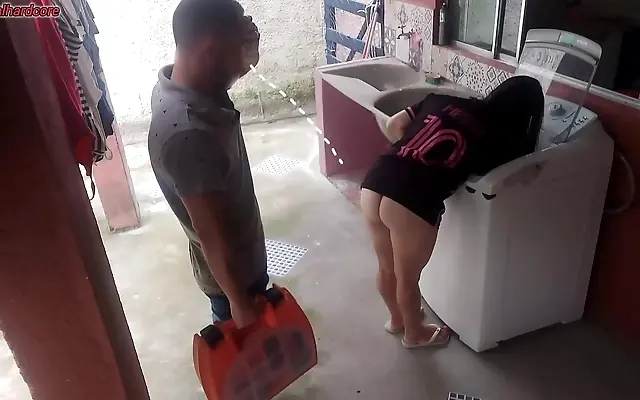 码久久久久久 精品国产免费 女少妇 久久人妻 Curvy Housewife With Pierced Nipples Tempts The Tech Guy While Husband's Away