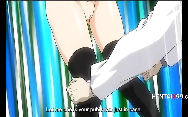 Sultry Teacher Tempts Her Anime Students in Uncensored Japanese Hentai