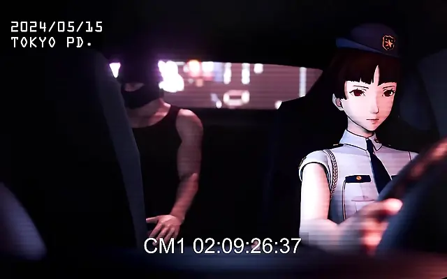 偷偷 +在线观看 色av 日本少妇 Intense Makoto Gets Wild in the Car Raider Fantasies