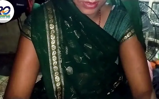 Desi Village Aunty Moans Loudly While Fucking Her Step Son Hard