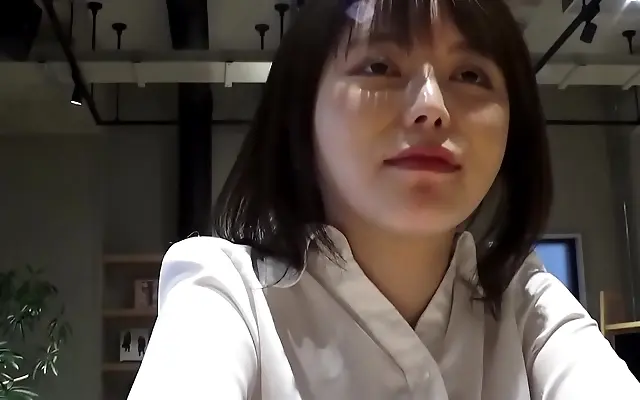 少妇被 无码高潮 制服 Sunlit affair with a stunning Japanese office beauty in intimate 1 on 1