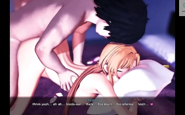 视频观 开双腿 观看第 Deepthroat frenzy as the cheating anime wife rides big cock in doggystyle