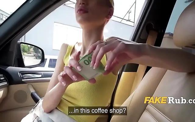 公与 久久久无 做爰全过程 Two people outdoor casting session skinny barista gets picked up for cash