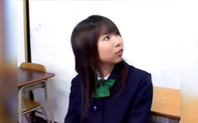 Bedroom Bliss Japanese Teen Nails It Doggystyle Anal