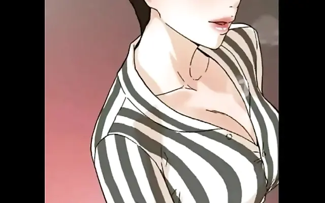 Silk stockings and secret desires in forbidden anime romance manhwa