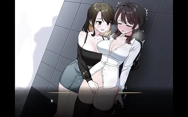 Magical Exam Challenge Turns Into Outdoor Lesbian Frenzy