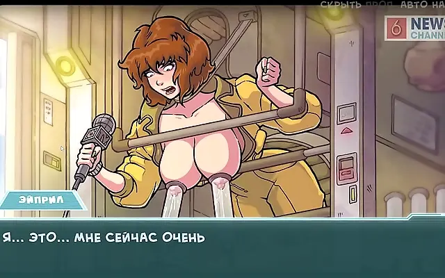 Her Star Channel 34 Adventure Part 14 &ndash; Petite Genie's Public Orgasm