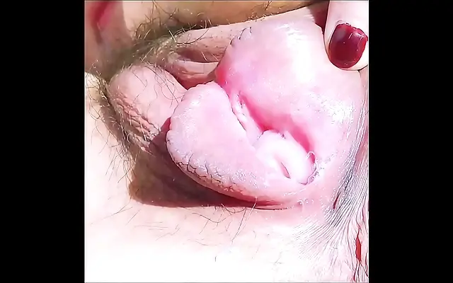 Intense climax of forbidden pleasure with deep anal and pussy suction play