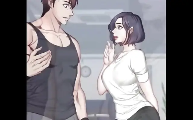 Frenzied Desires in Steamy Interracial Hentai Manhwa Adventures