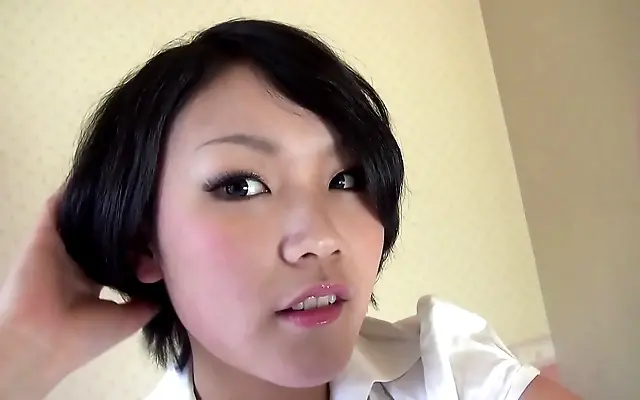 Intense J-Teen Sari Seduces Step-Dad in Wild Bed Sessions