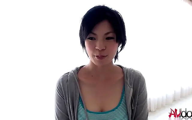 Frenzied Saki Aoyama Sucks Cock in Public Park Uncensored