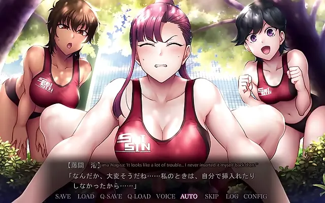 码久久久久 精品日韩 3区 让我爽 Gym Wall Art Sets the Mood for Aya's Secret Lesson Seduction
