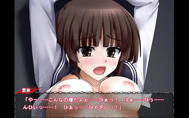 Cute Student Succumbs to After School Temptation