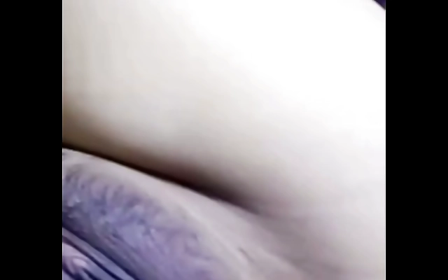 Lace lingerie reveals Ashira's tempting hairy pussy in steamy call girl fantasy