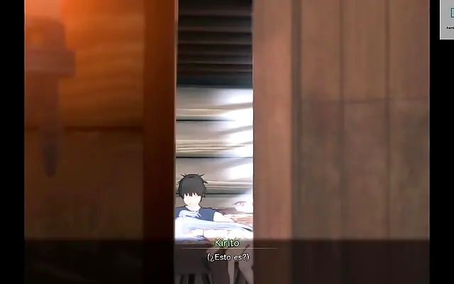 Crimson Sheets Heat Up as Asuna Takes Control in Steamy NTR Fantasy