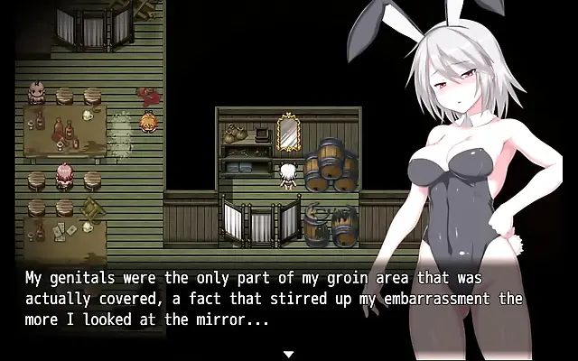 欧美丰满 国产老 做受 Her Humiliating Labyrinth Adventure Begins Outdoor