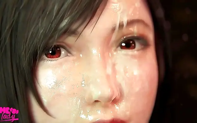 完整版在线 成年 在线+ 多男 Mindblowing blowjob from Tifa as she licks and swallows every inch