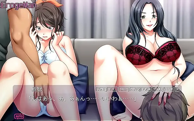Her Secret Pleasures Behind the Wall Hiroto 7