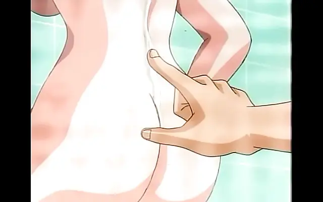 Retro hentai teacher has feelings for a nurse