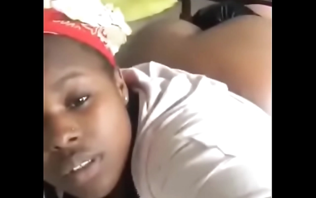Chioma and Loveth tease each other in lace