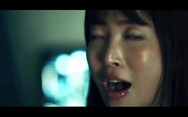 Asian amateur takes creampie after creampie in rough sex