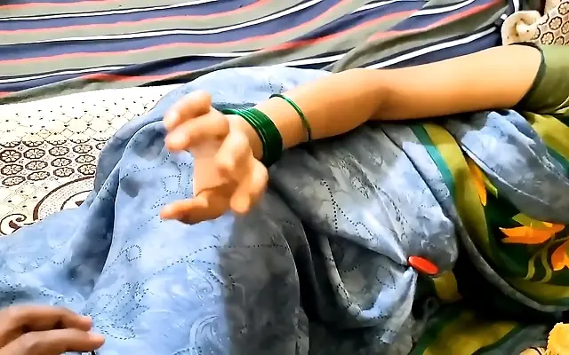 Bathroom betrayal with hot desi wife and her bold bbc lover
