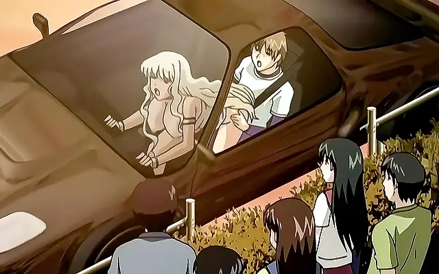+下载 扒开粉嫩 精品乱码久久久 Two Hentai MILFs Suck and Fuck in Public Car Scene Uncensored