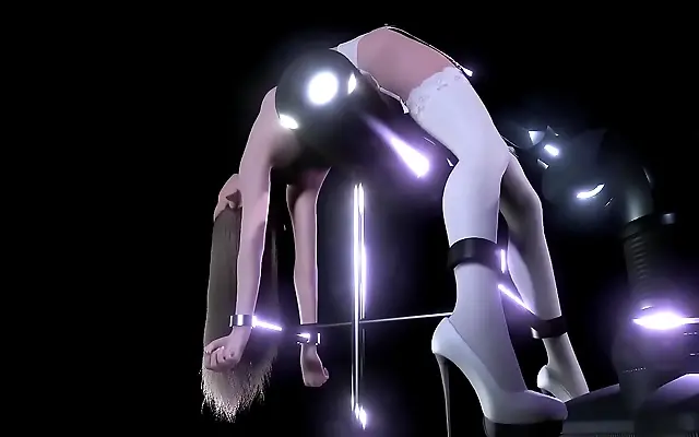 亲子 一区二区在线观看 久青草 欧美成人 Office temp rides bdsm machine in 3d cartoon porn fantasy