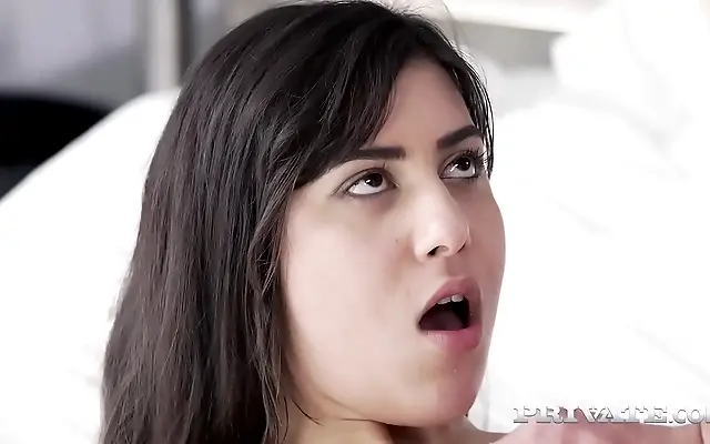 Charged encounter with Anya Krey as her tight ass takes every inch