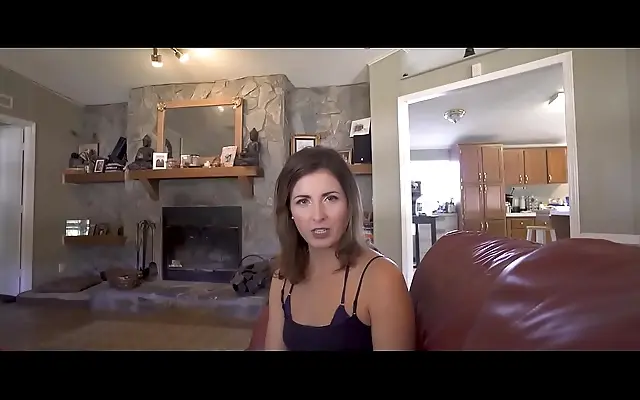 Bedroom Blackmail Fantasy Mom Helena Price Takes Her Step Son Hard