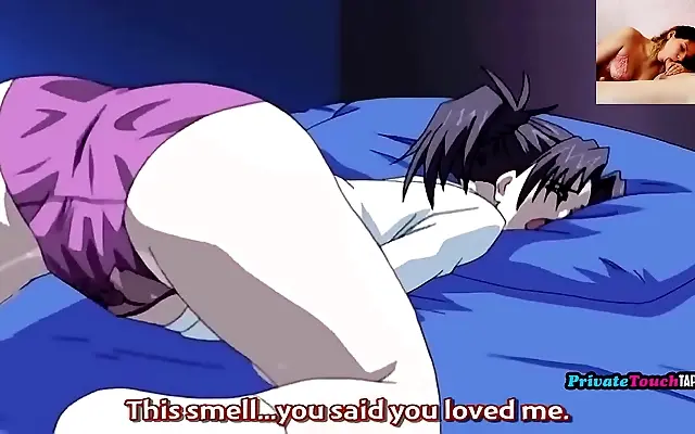 Two Stepmother and Stepson Share Secret Lust in Uncensored Hentai Taboo